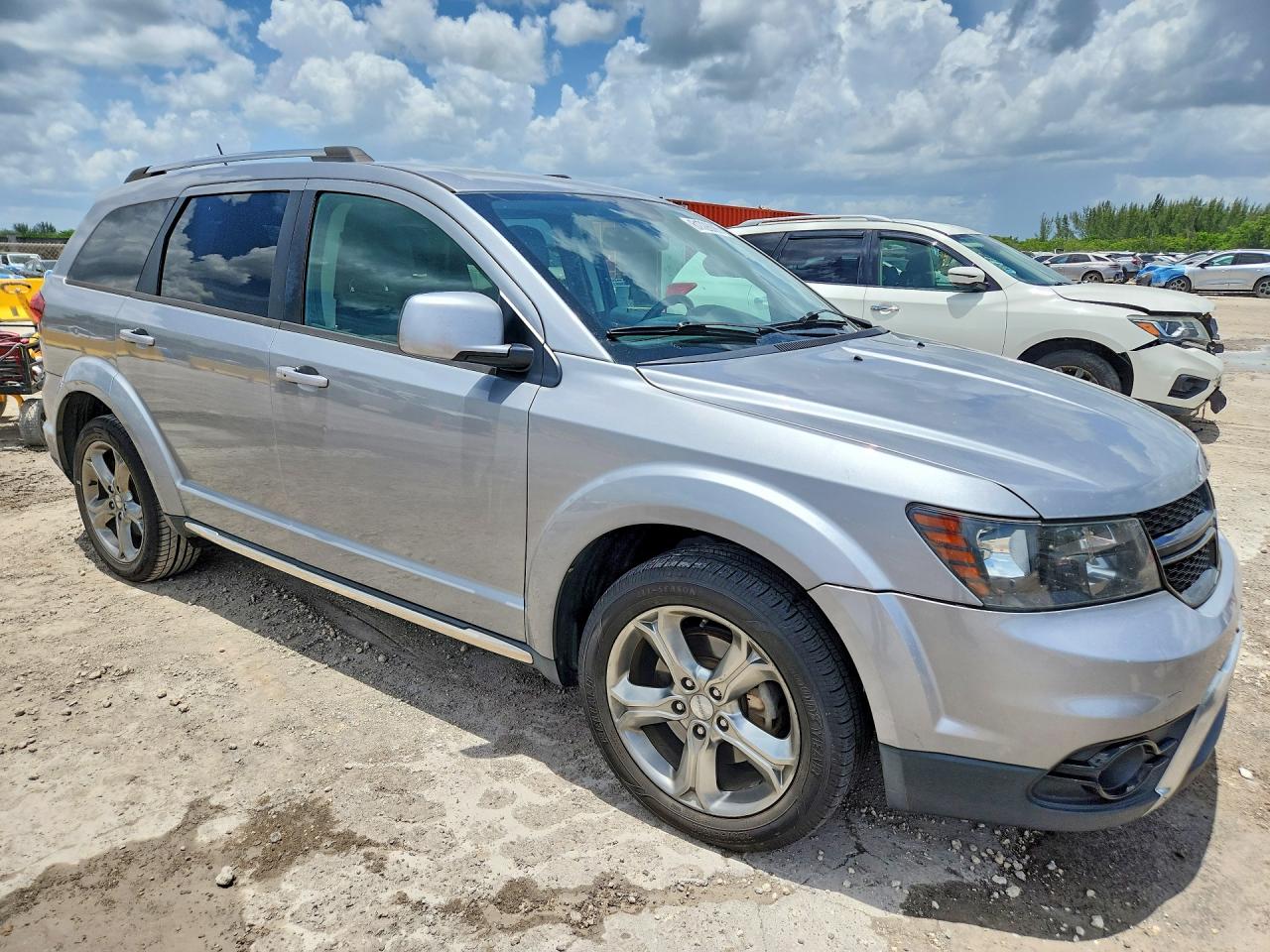 3C4PDCGG4HT594579 · 2017 DODGE JOURNEY · 4/13