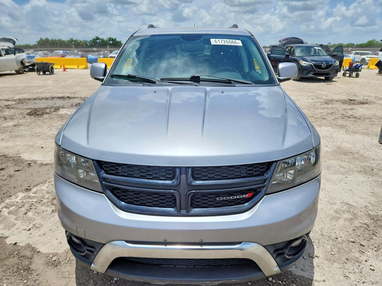 3C4PDCGG4HT594579 · 2017 DODGE JOURNEY · 5/13