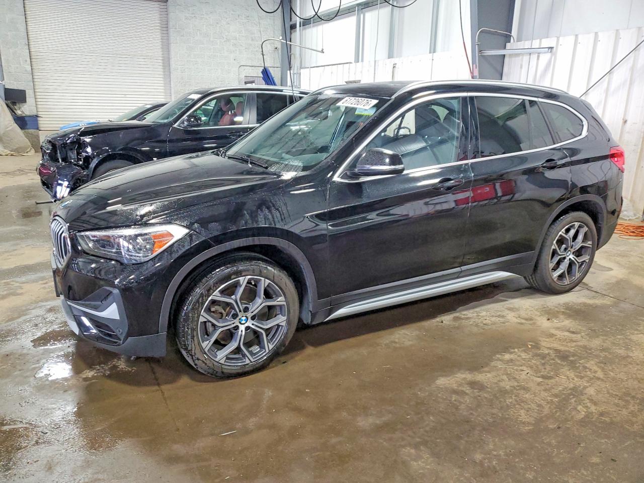 WBXJG9C08M5S87955 · 2021 BMW X1