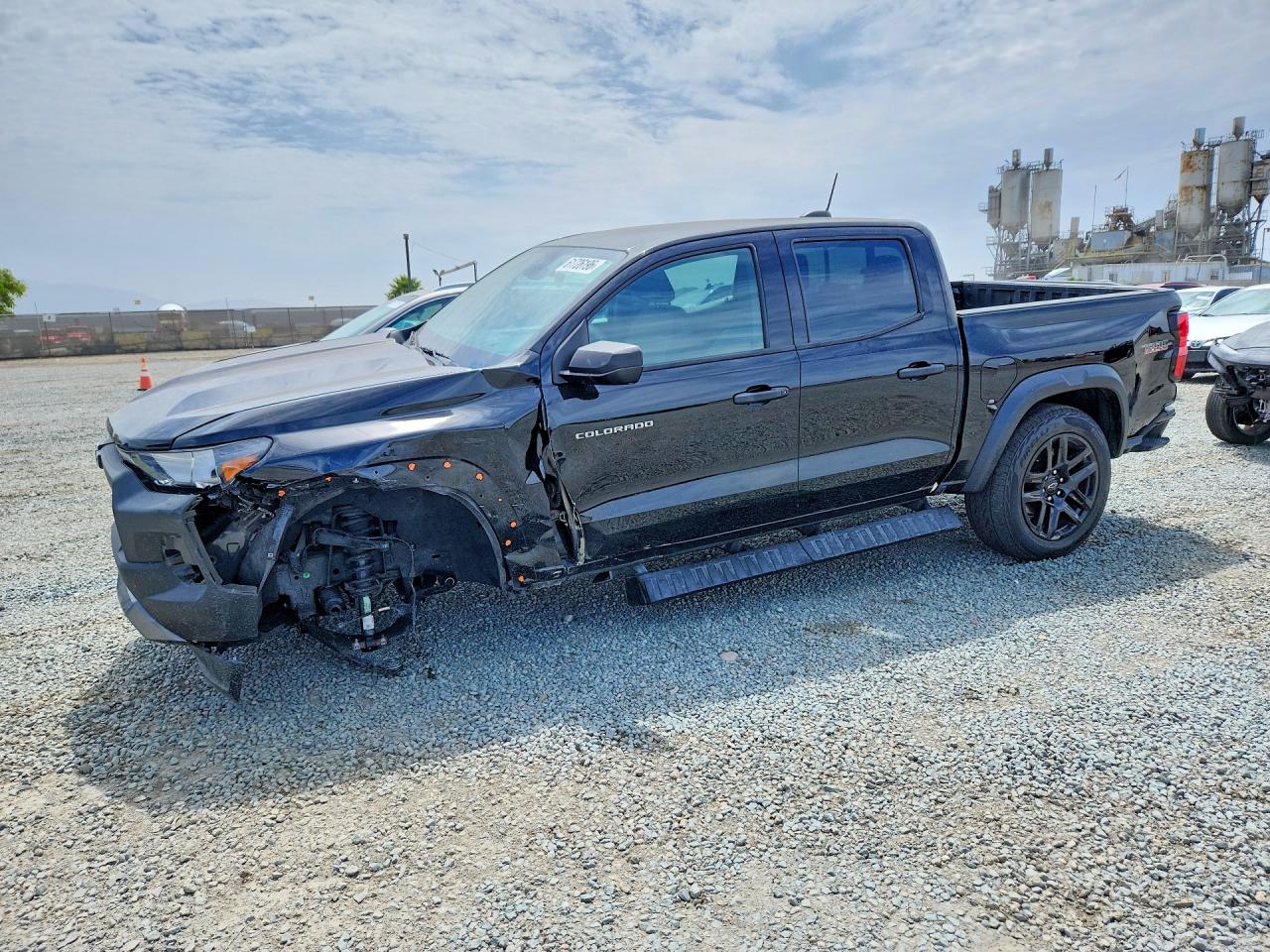 1GCPTEEK6P1133170 · 2023 CHEVROLET COLORADO