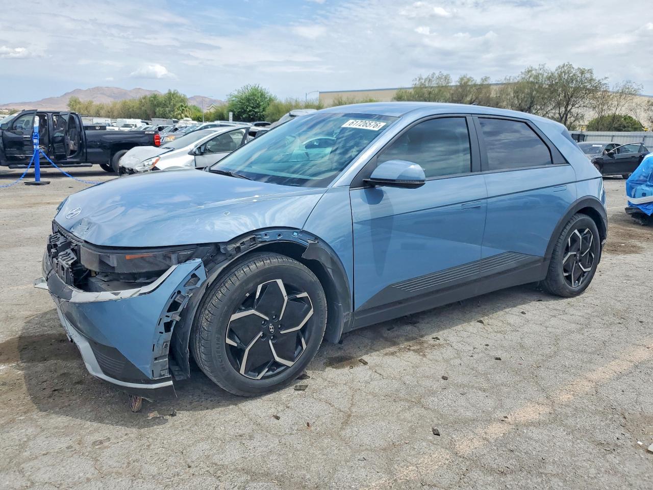 KM8KN4AE9NU068482 · 2022 HYUNDAI IONIQ 5