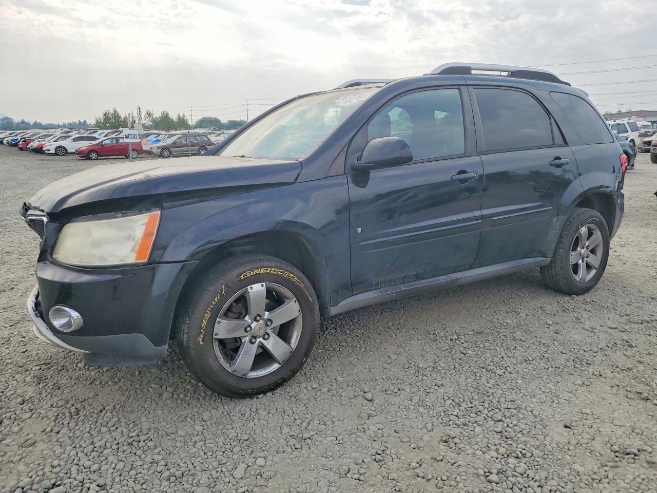 2CKDL63F176249266 · 2007 PONTIAC TORRENT