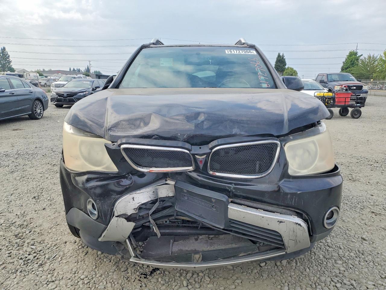 2CKDL63F176249266 · 2007 PONTIAC TORRENT · 5/13