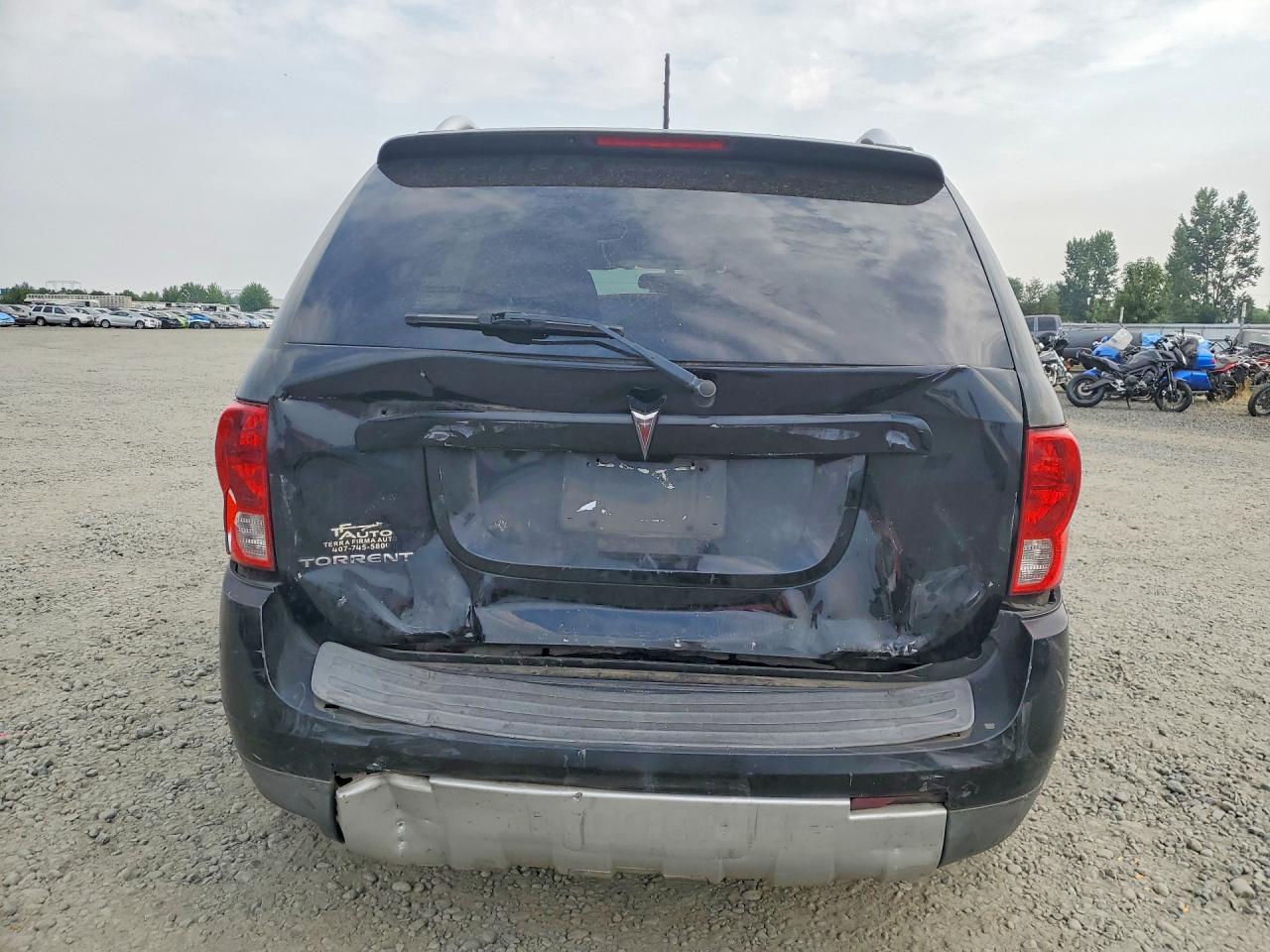 2CKDL63F176249266 · 2007 PONTIAC TORRENT · 6/13