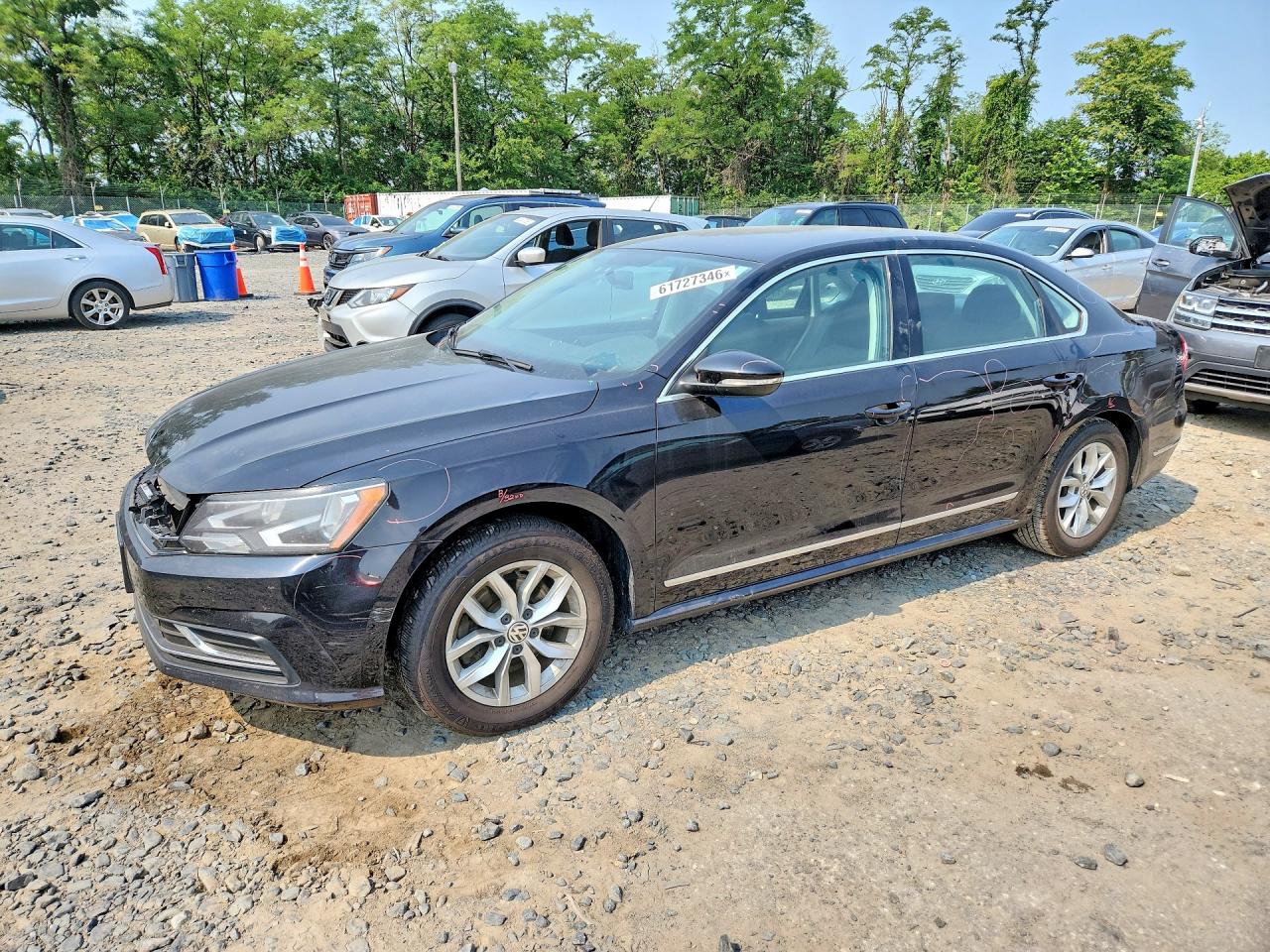 1VWAT7A32HC080177 · 2017 VOLKSWAGEN PASSAT