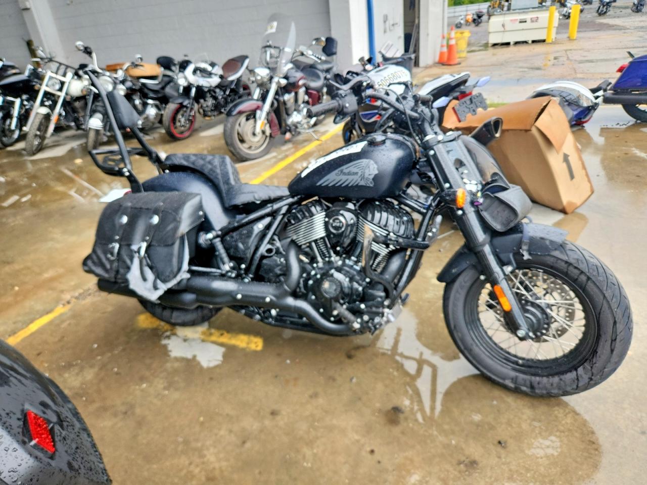 56KDLDBH2T3031251 · 2026 INDIAN MOTORCYCLE CO. CHIEF