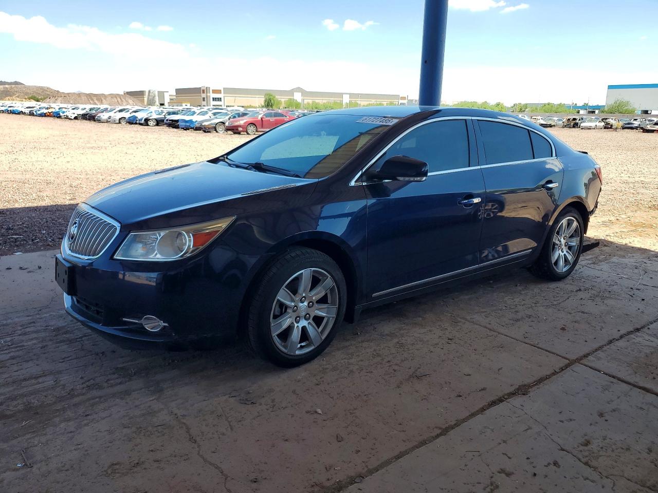 1G4GE5E33CF325917 · 2012 BUICK LACROSSE
