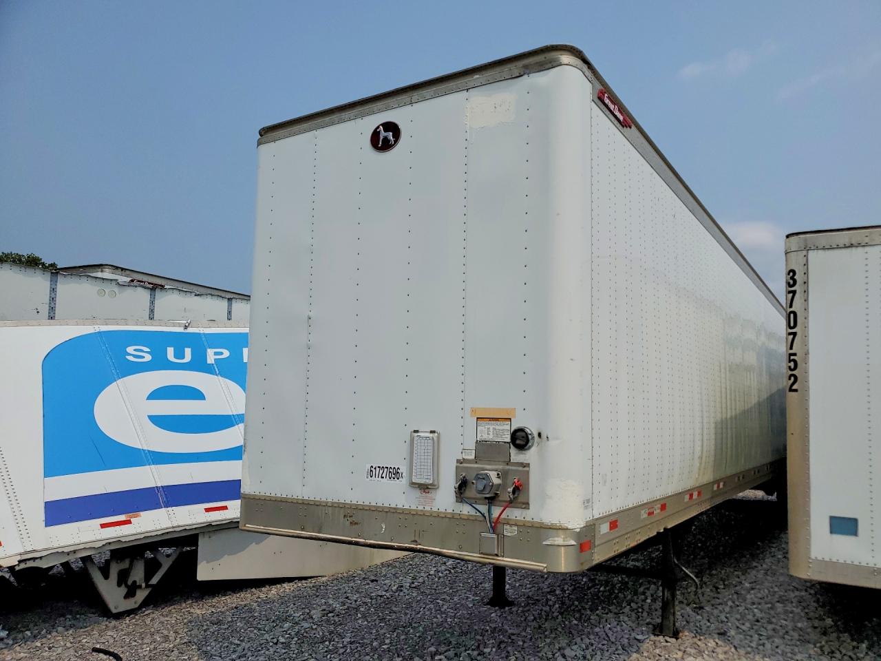1GRAA0623EB709324 · 2014 GREAT DANE TRAI DRY VAN