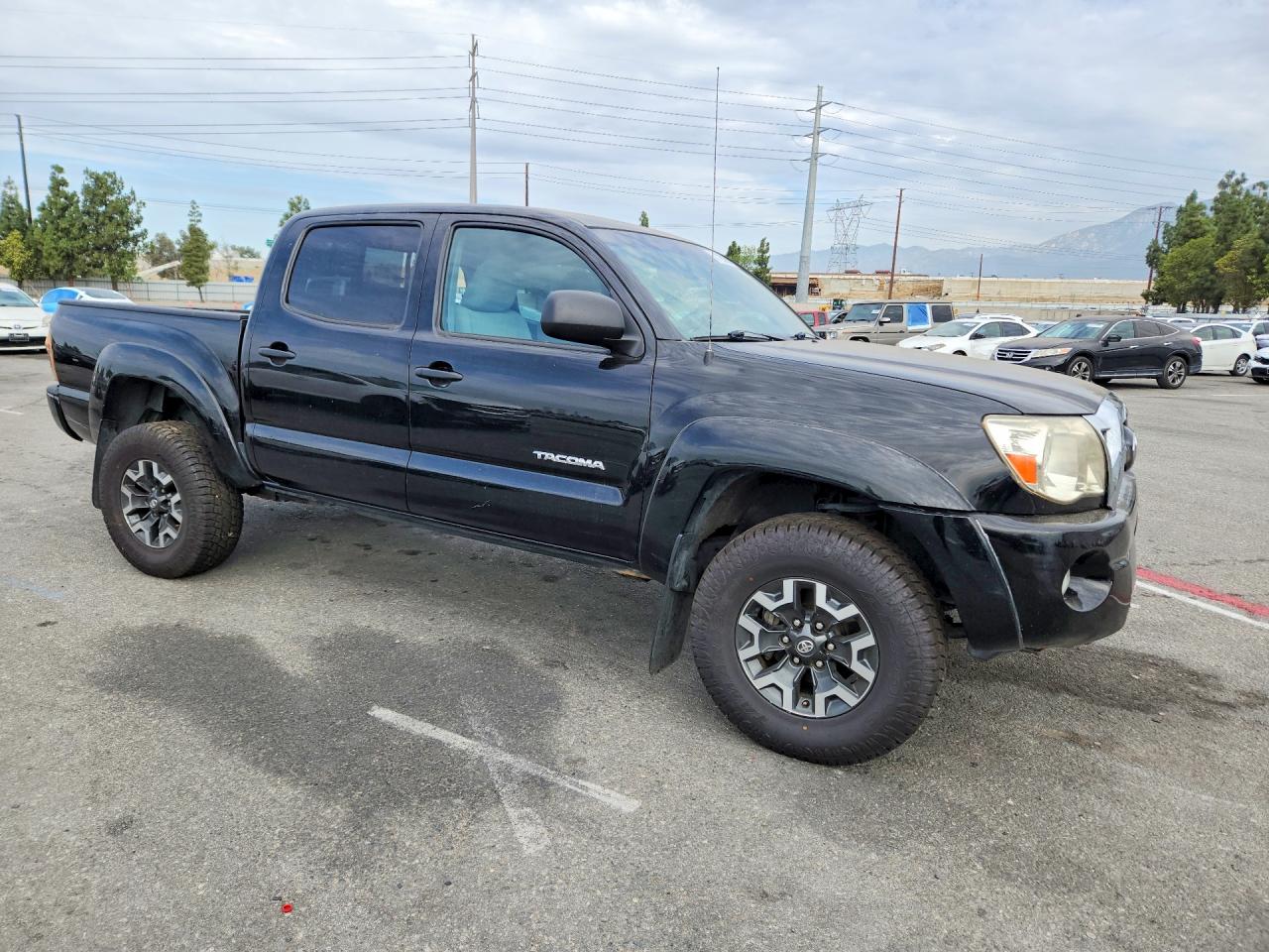 3TMLU4EN3BM060478 · 2011 TOYOTA TACOMA · 4/12