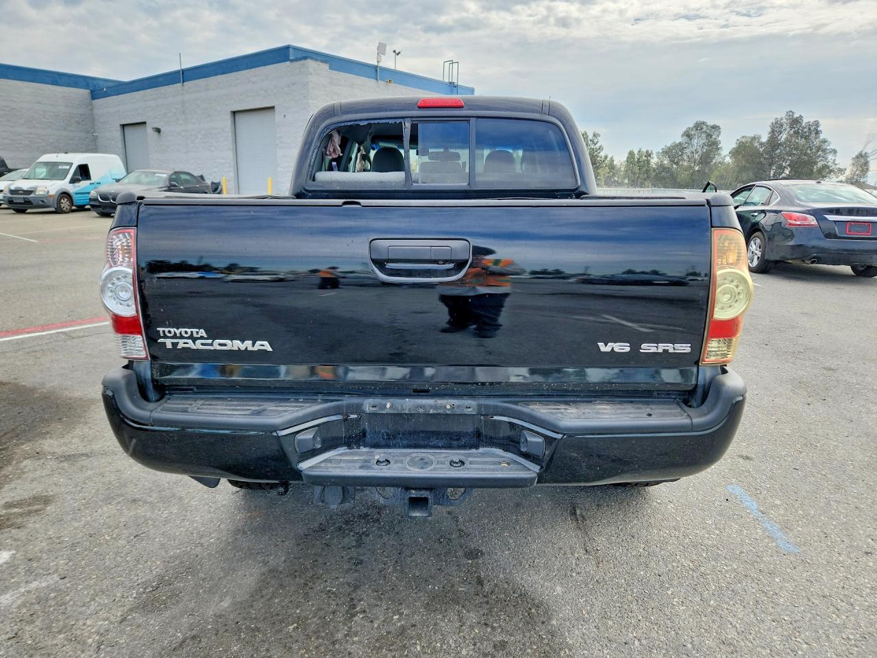 3TMLU4EN3BM060478 · 2011 TOYOTA TACOMA · 6/12