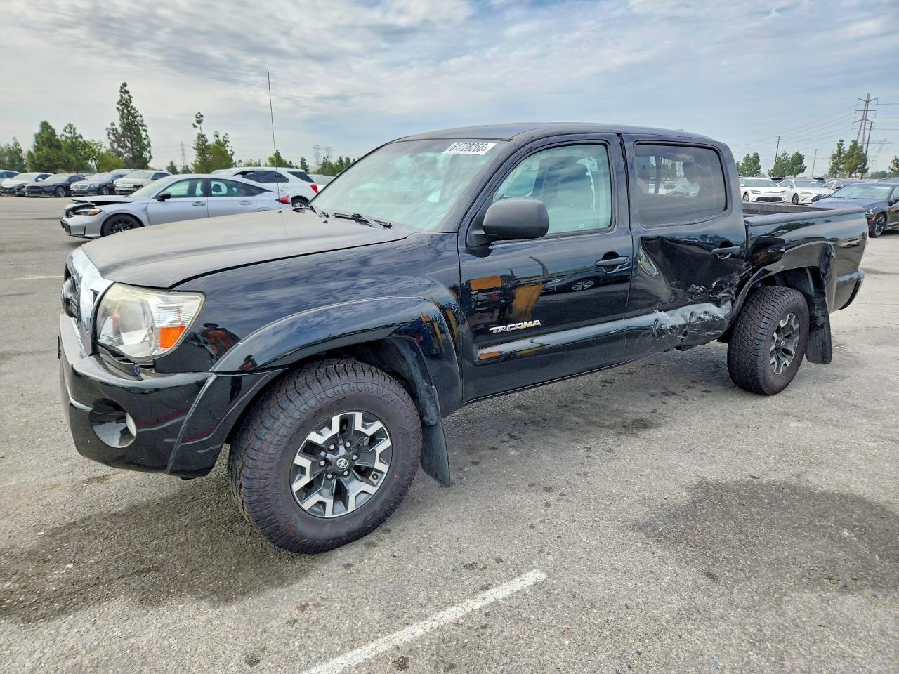 2011 TOYOTA TACOMA