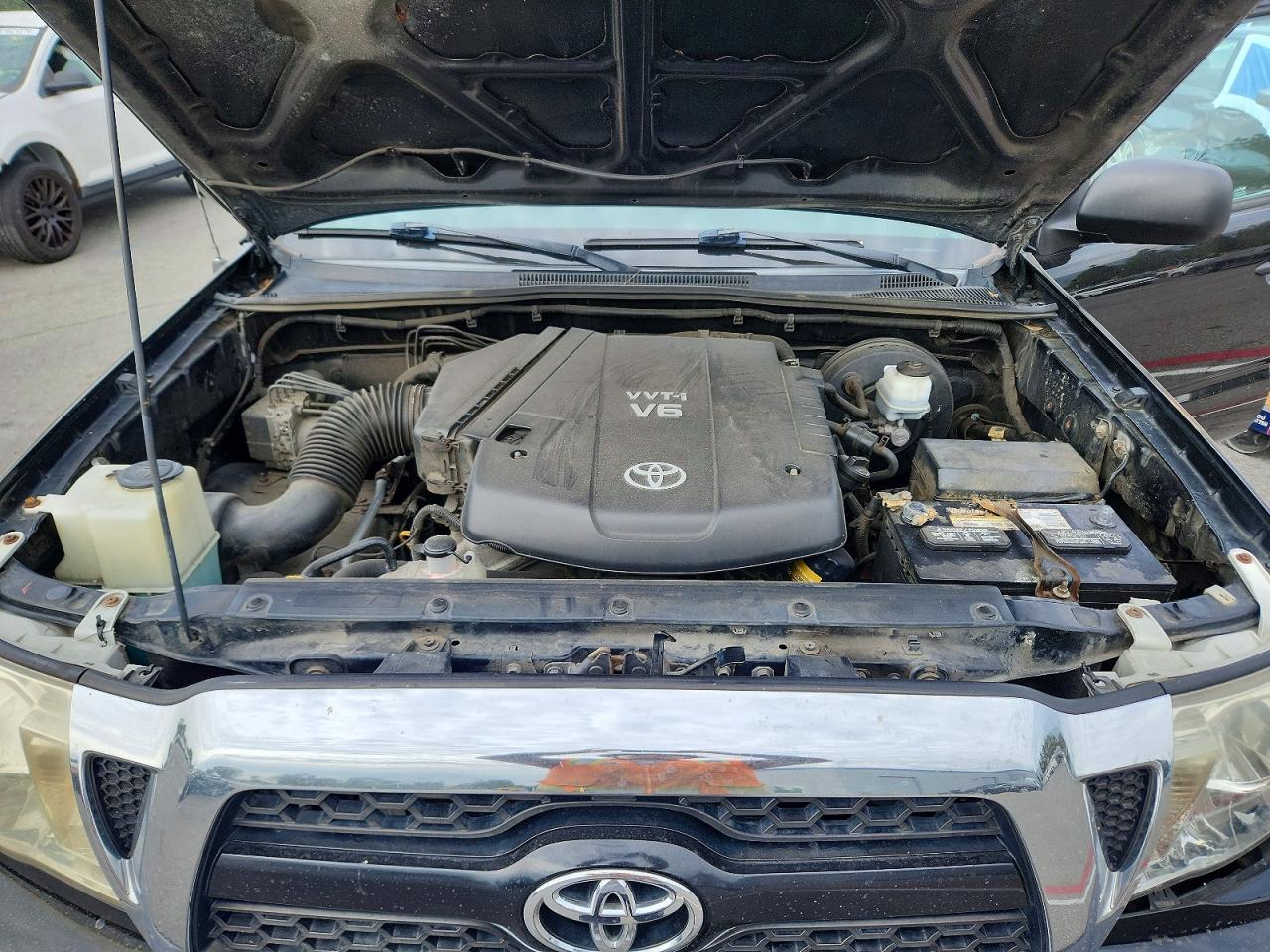 3TMLU4EN3BM060478 · 2011 TOYOTA TACOMA · 11/12
