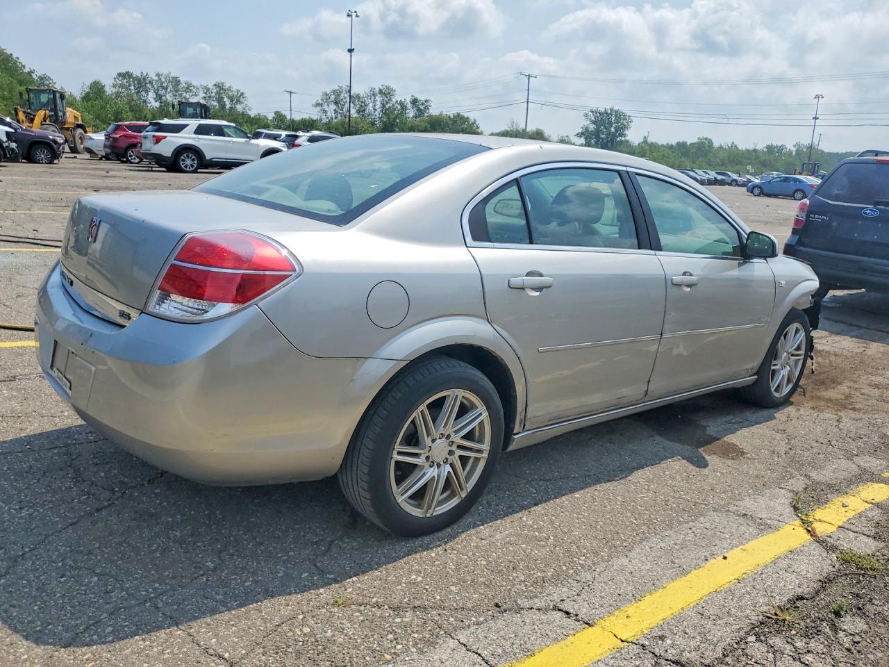 1G8ZS57N98F277877 · 2008 SATURN AURA · 3/12