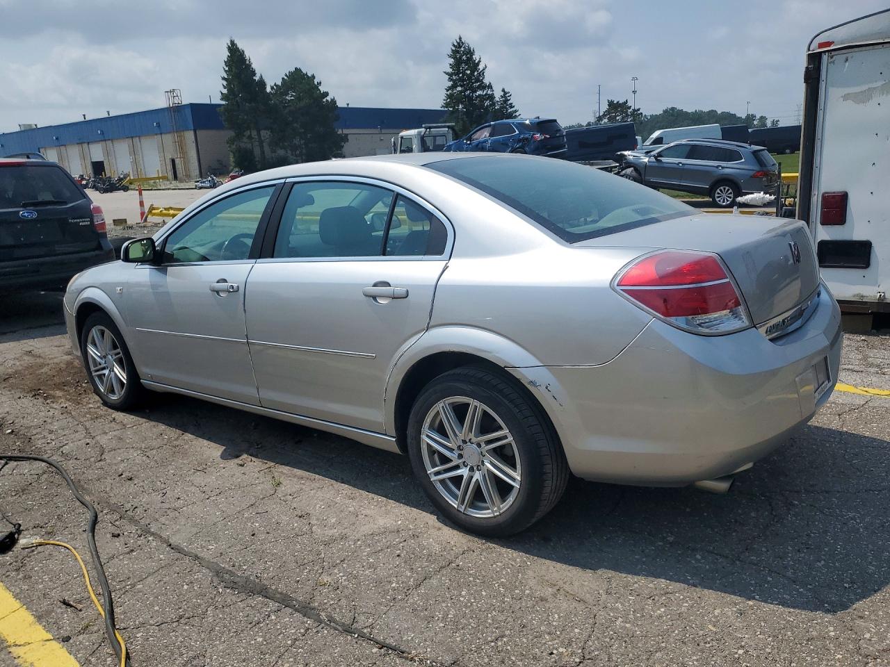 1G8ZS57N98F277877 · 2008 SATURN AURA · 2/12