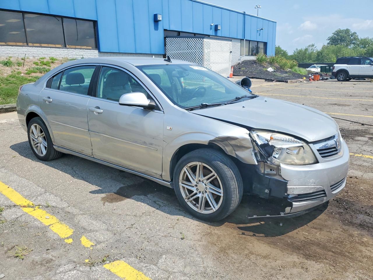1G8ZS57N98F277877 · 2008 SATURN AURA · 4/12