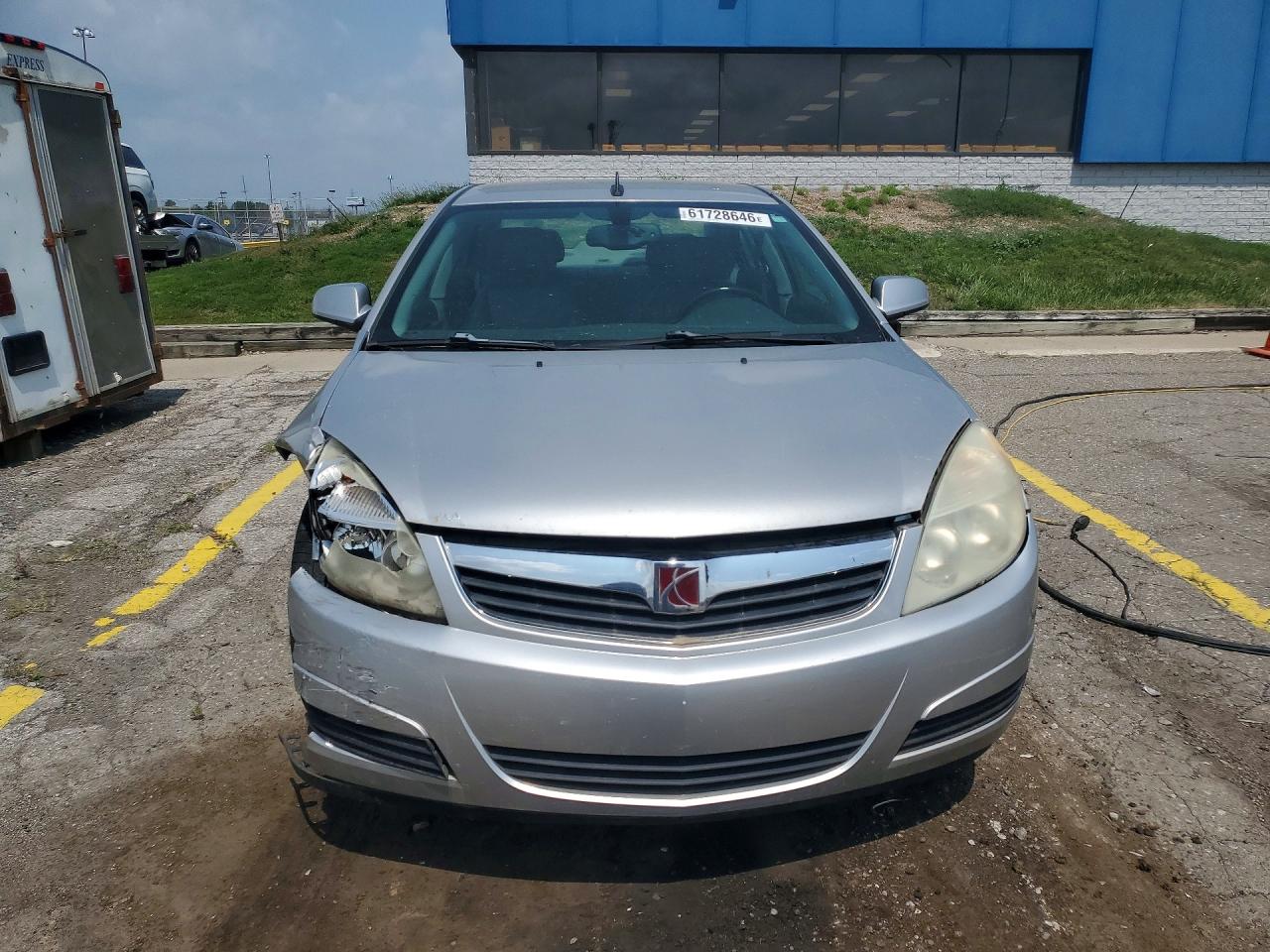 1G8ZS57N98F277877 · 2008 SATURN AURA · 5/12