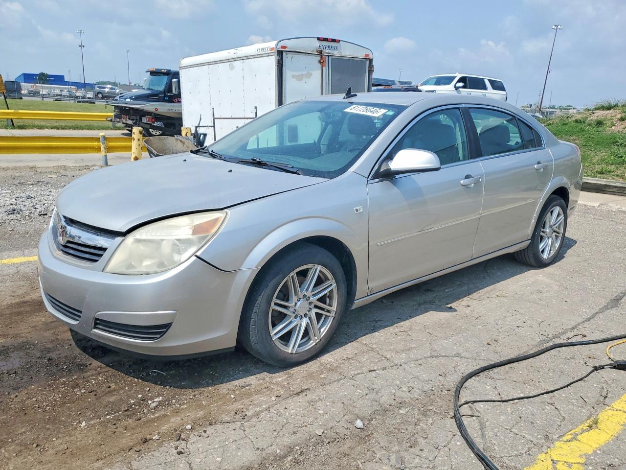 1G8ZS57N98F277877 · 2008 SATURN AURA