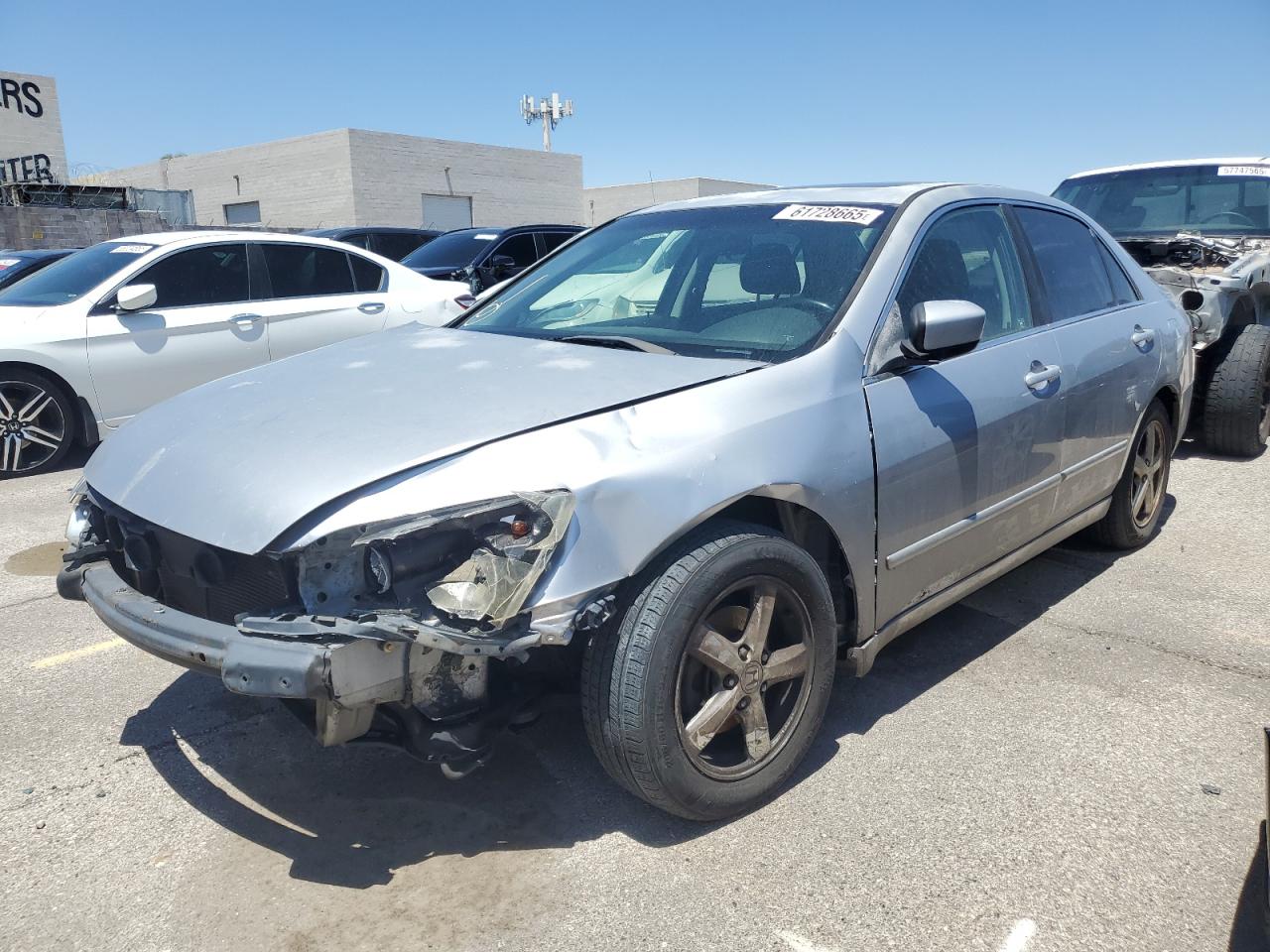 JHMCM56744C038708 · 2004 HONDA ACCORD