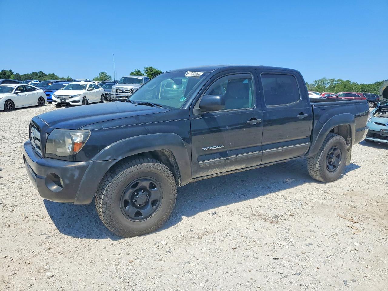 3TMLU42N29M021198 · 2009 TOYOTA TACOMA
