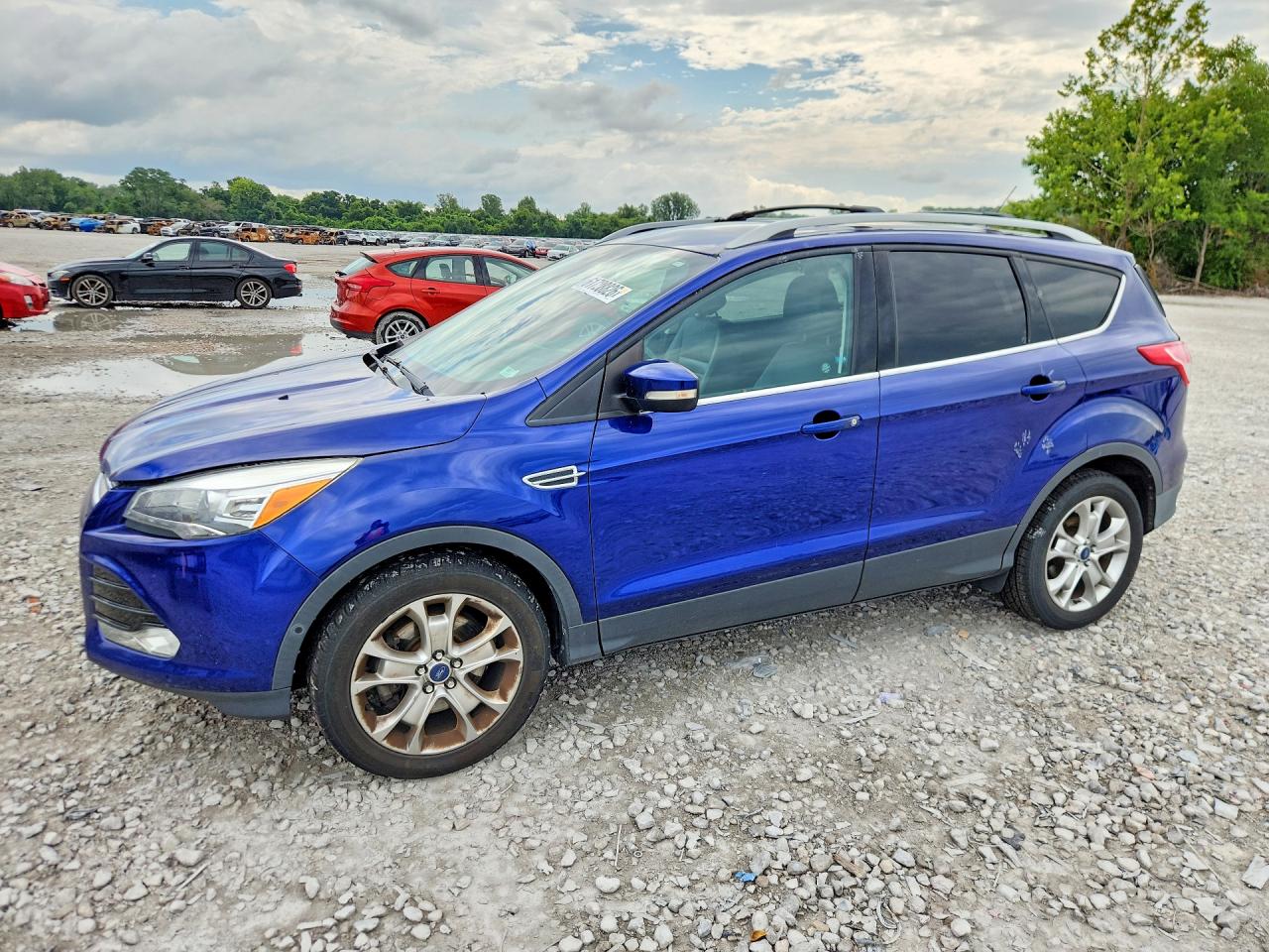 1FMCU0J95EUA76100 · 2014 FORD ESCAPE