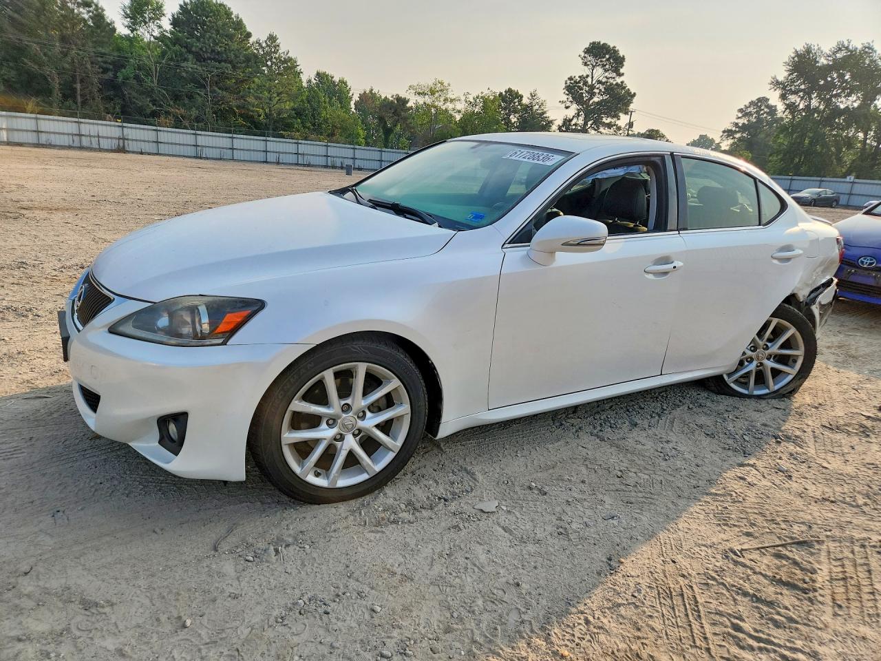 JTHCF5C25C5056057 · 2012 LEXUS IS