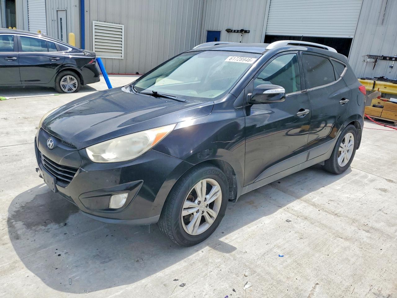 KM8JUCAC0DU731363 · 2013 HYUNDAI TUCSON