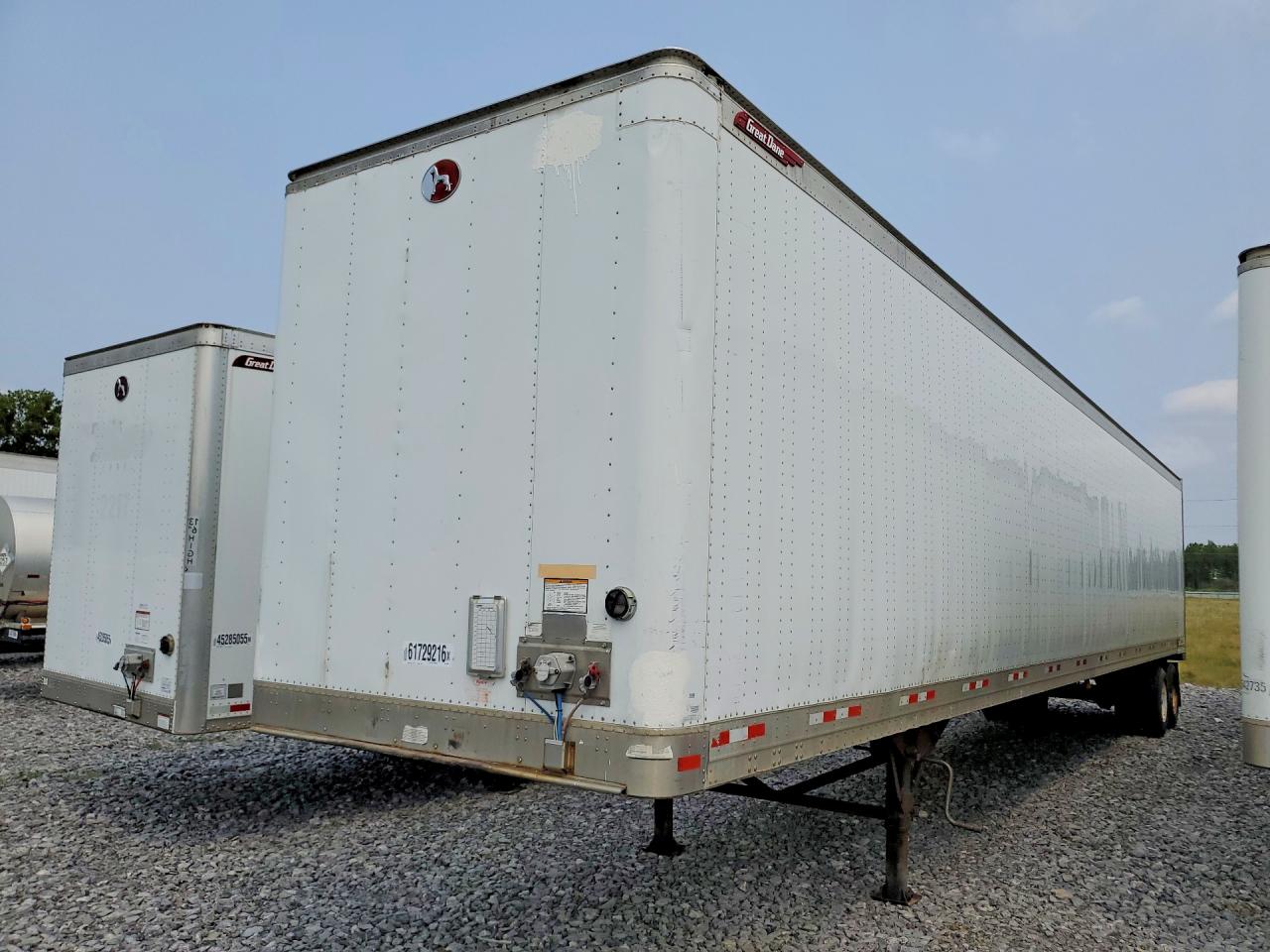 1GRAA0629EB709294 · 2014 GREAT DANE TRAI DRY VAN