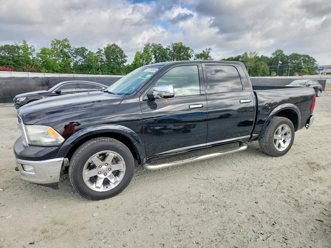 2012 DODGE RAM 1500