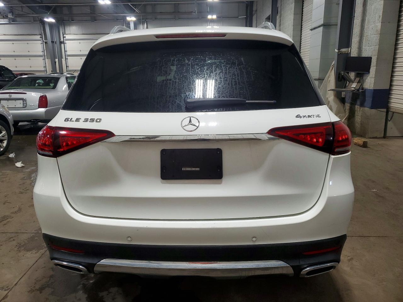 4JGFB4KB9MA523281 · 2021 MERCEDES-BENZ GLE · 6/12