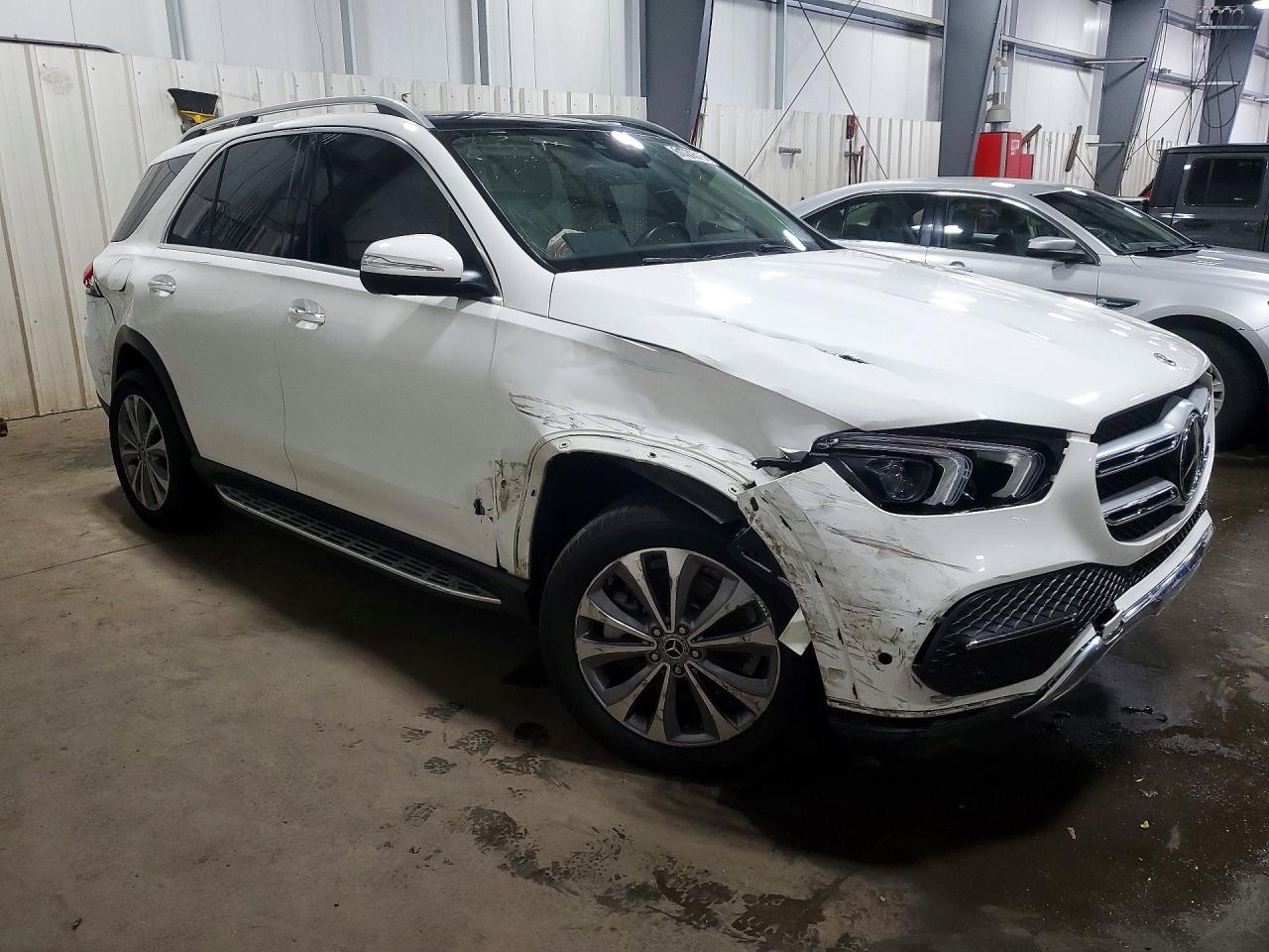 4JGFB4KB9MA523281 · 2021 MERCEDES-BENZ GLE · 4/12