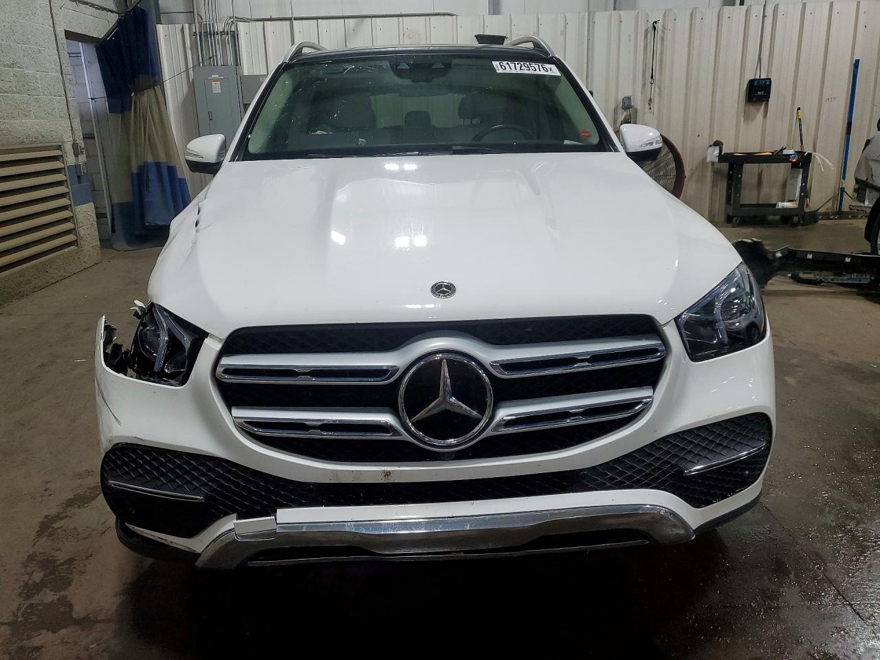 4JGFB4KB9MA523281 · 2021 MERCEDES-BENZ GLE · 5/12