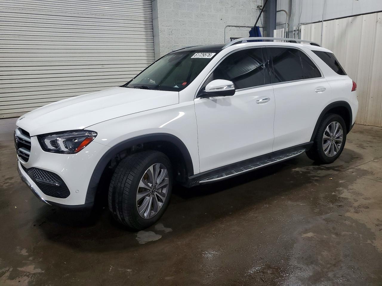 4JGFB4KB9MA523281 · 2021 MERCEDES-BENZ GLE