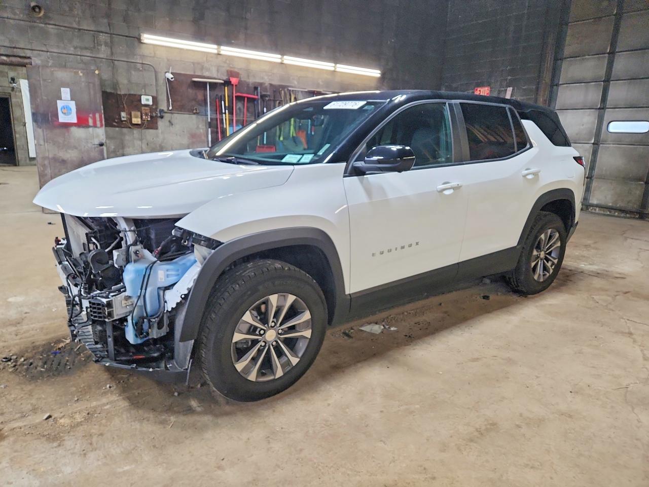 3GNAXPEG7SL147881 · 2025 CHEVROLET EQUINOX