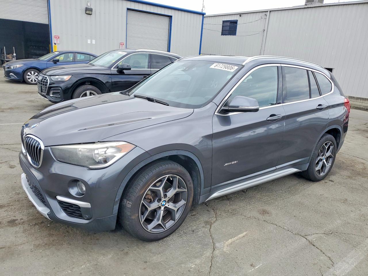 WBXHT3Z36J4A66366 · 2018 BMW X1