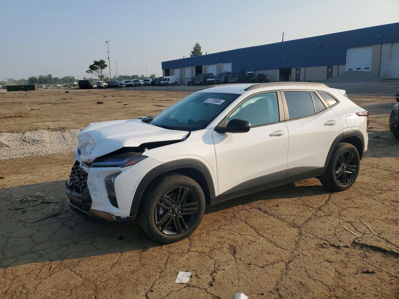 KL77LKE29RC037343 · 2024 CHEVROLET TRAX