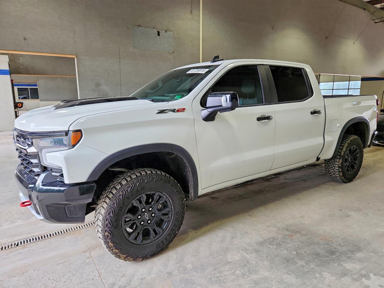 3GCUDHEL9NG560061 · 2022 CHEVROLET SILVERADO