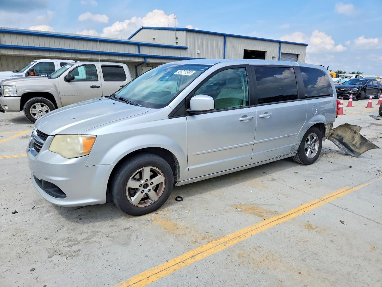 2C4RDGCG8CR304393 · 2012 DODGE GRAND CARAVAN