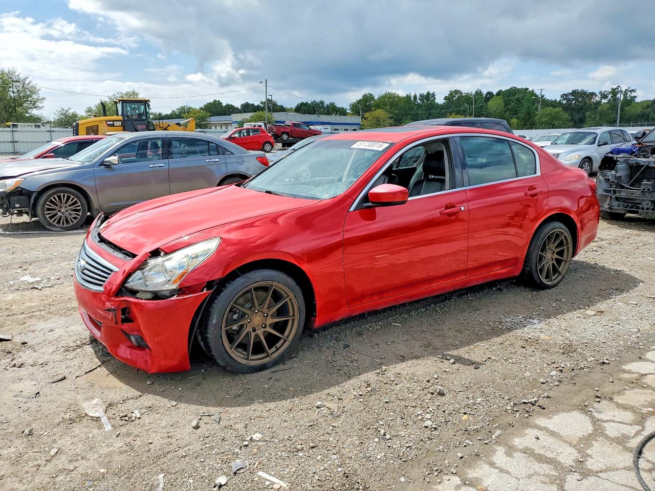 JN1CV6AP3CM621441 · 2012 INFINITI G37 SEDAN