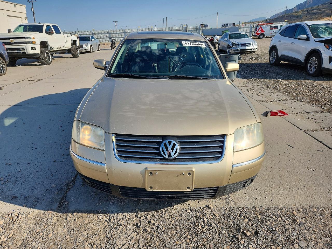 WVWPD63B32P124423 · 2002 VOLKSWAGEN PASSAT · 5/12