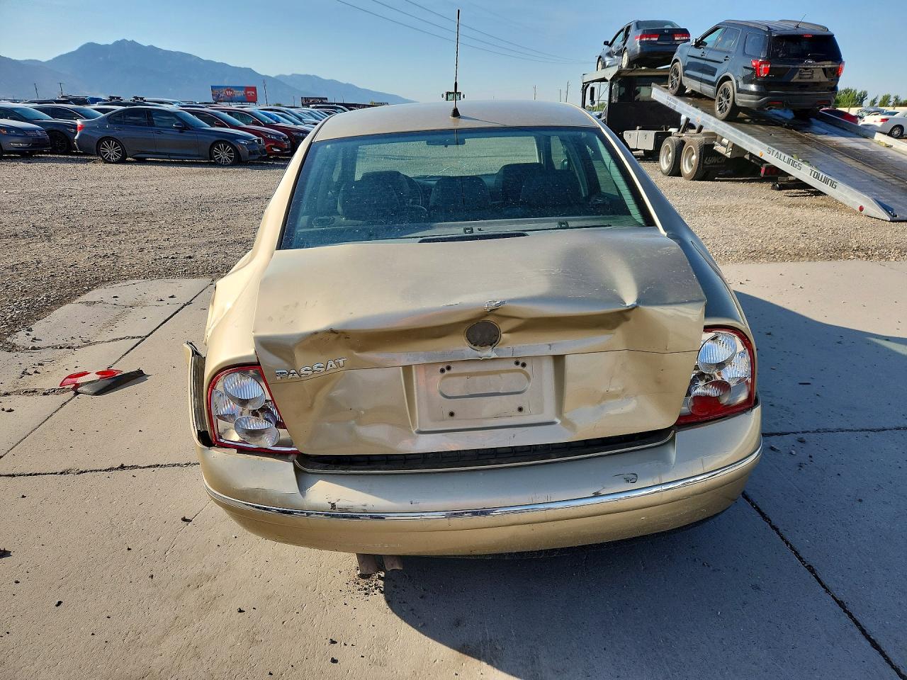 WVWPD63B32P124423 · 2002 VOLKSWAGEN PASSAT · 6/12