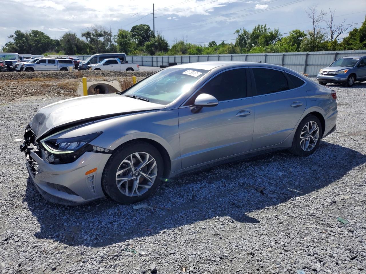 2022 HYUNDAI SONATA