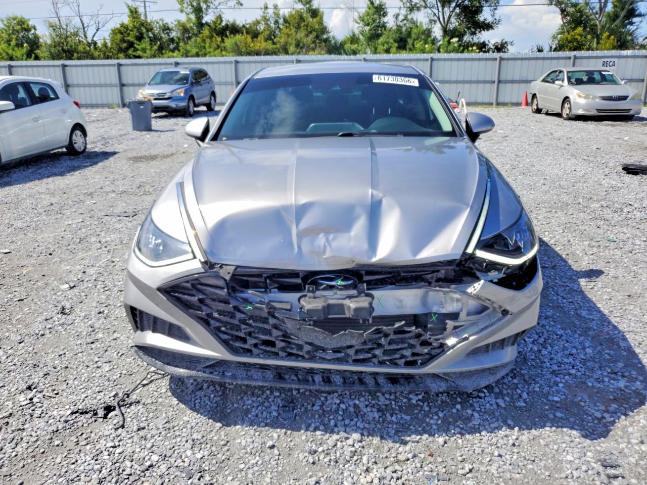 KMHL64JA6NA167826 · 2022 HYUNDAI SONATA · 5/12
