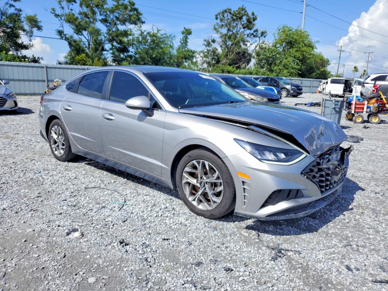 KMHL64JA6NA167826 · 2022 HYUNDAI SONATA · 4/12