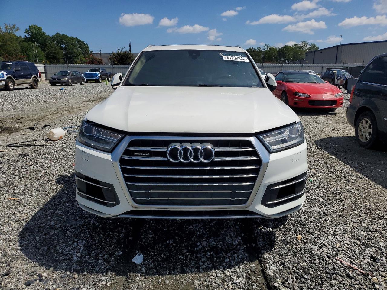 WA1LAAF7XJD034262 · 2018 AUDI Q7 · 5/12