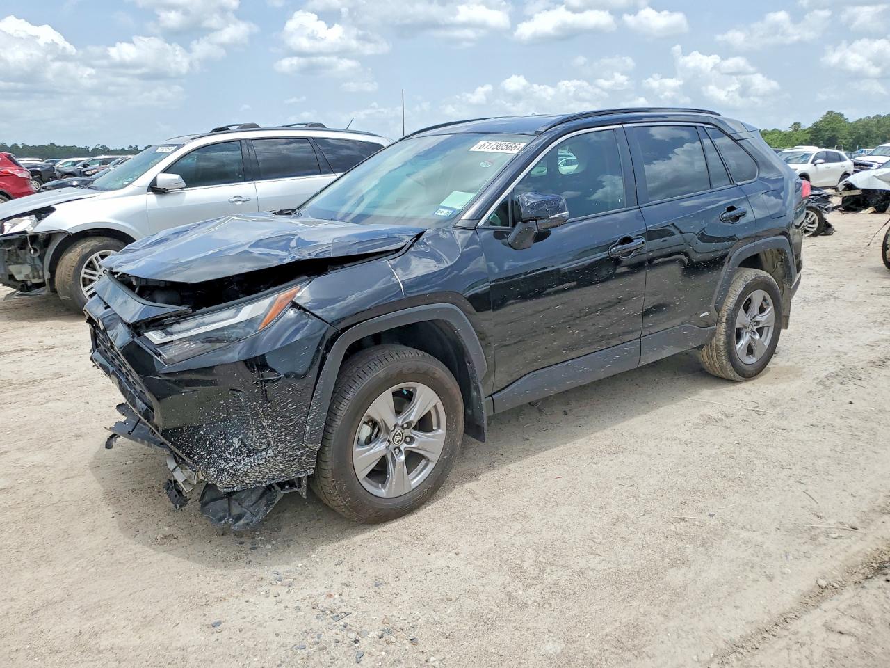 4T3RWRFV1RU161818 · 2024 TOYOTA RAV4 HYBRID