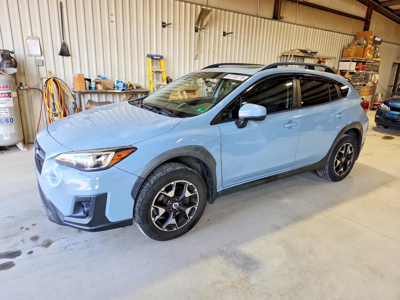 JF2GTACC4JH221560 · 2018 SUBARU CROSSTREK