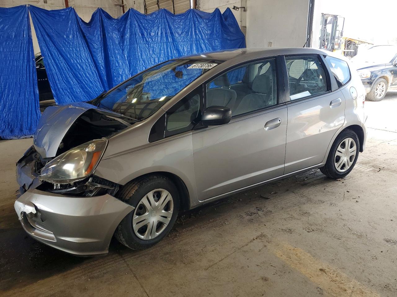 JHMGE8H2XAS001780 · 2010 HONDA FIT