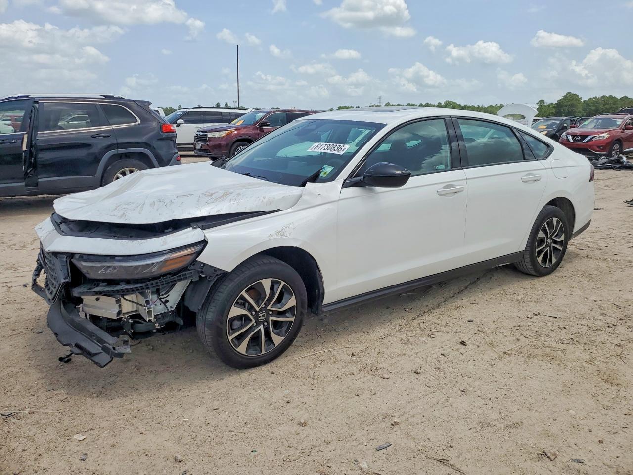1HGCY1F49SA086560 · 2025 HONDA ACCORD