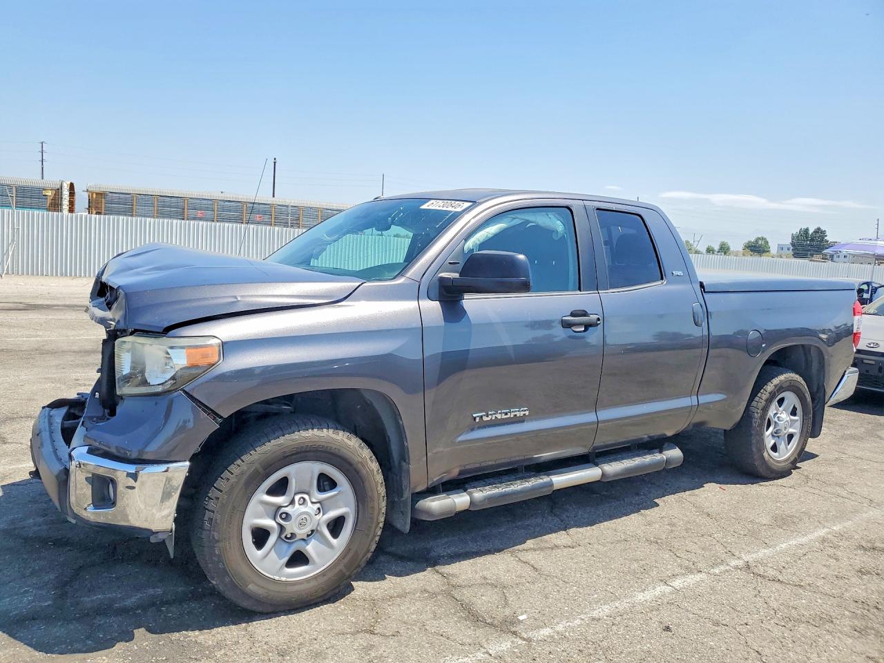 5TFRM5F18KX134984 · 2019 TOYOTA TUNDRA
