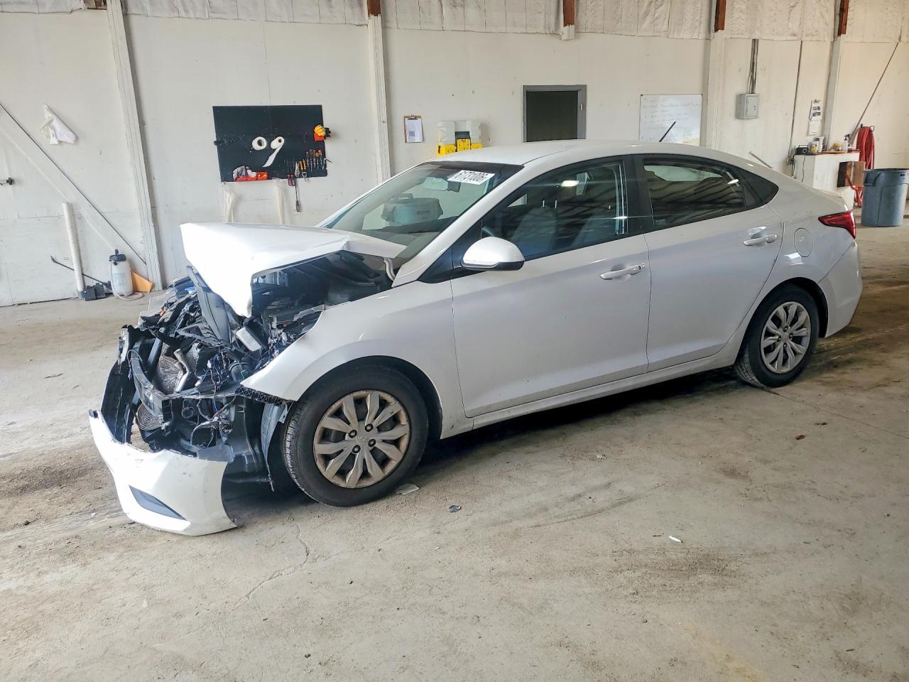 3KPC24A34JE010594 · 2018 HYUNDAI ACCENT